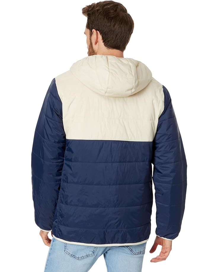 Куртка Vans Prospect MTE-1 Puffer Jacket, цвет Oatmeal/Dress Blues prospect mte 1 puffer jacket