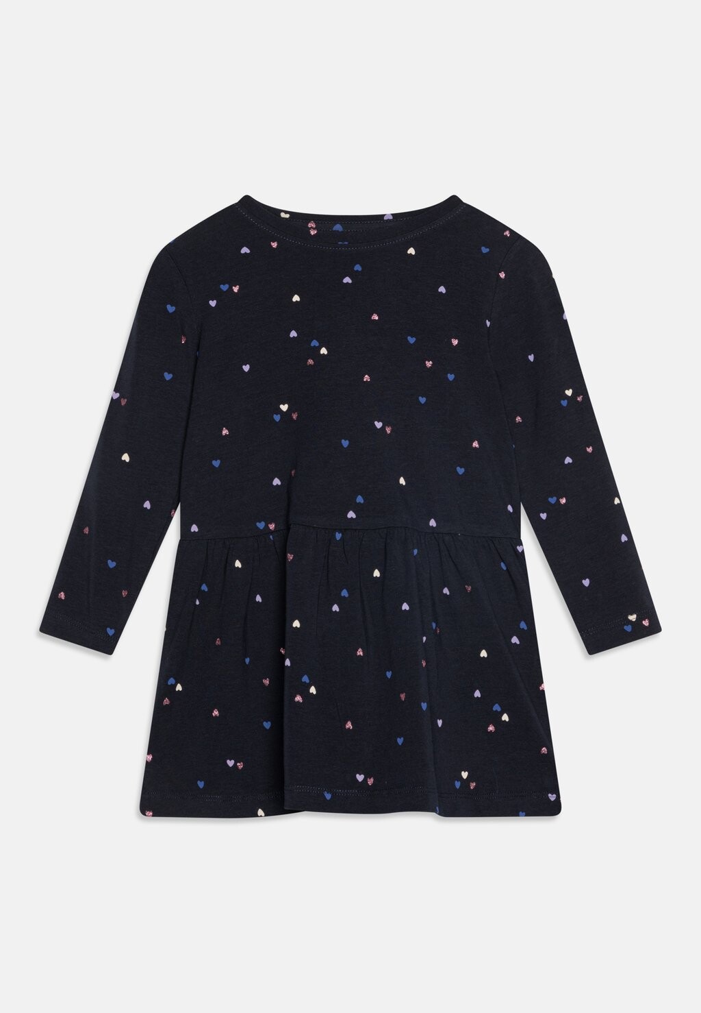 

Платье из джерси NMFLUNNA DRESS Name it, цвет dark sapphire