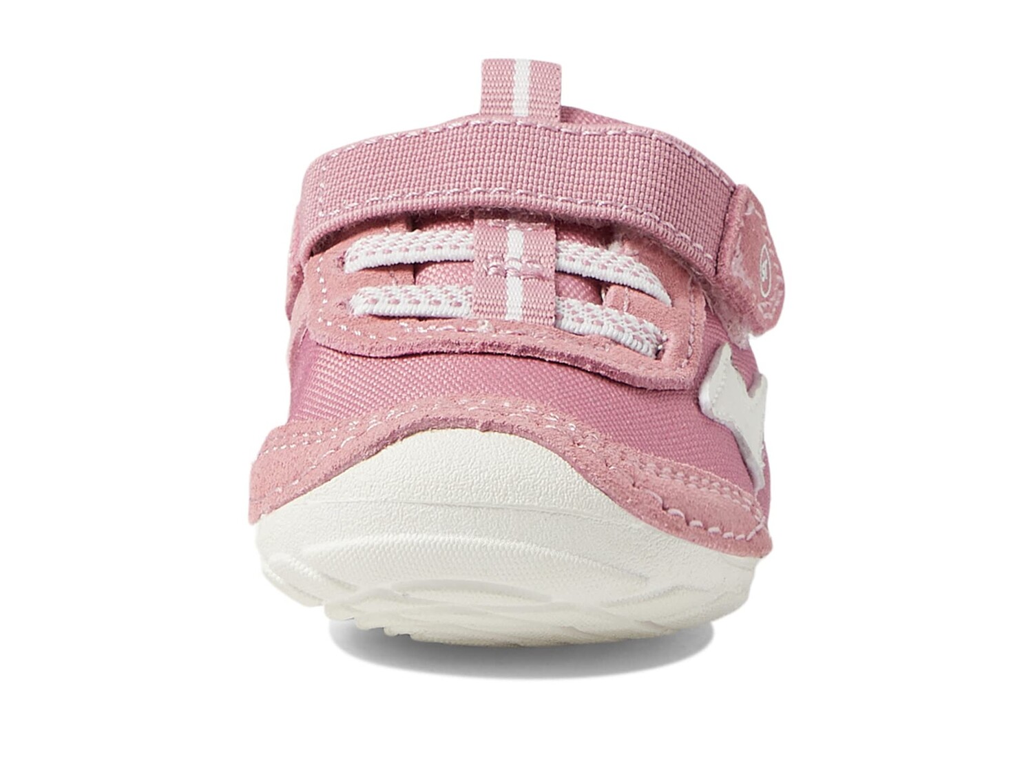 

Кроссовки Stride Rite SM Zips Runner (Infant/Toddler), розовый