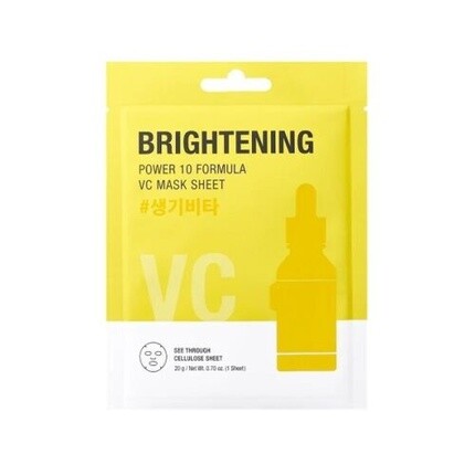 

Осветляющая тканевая маска Power 10 Formula VC Assorted