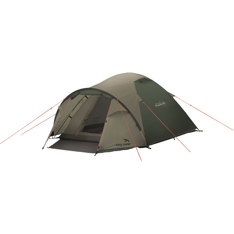 Палатка Квазар 300 Easy Camp, зеленый