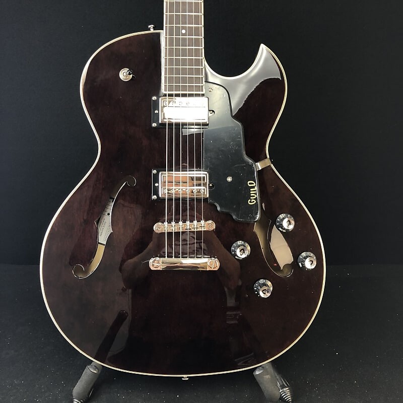 

Электрогитара Guild Starfire I SC Vintage Walnut