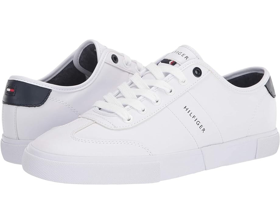 

Кроссовки Tommy Hilfiger Pandora2, цвет White Synthetic