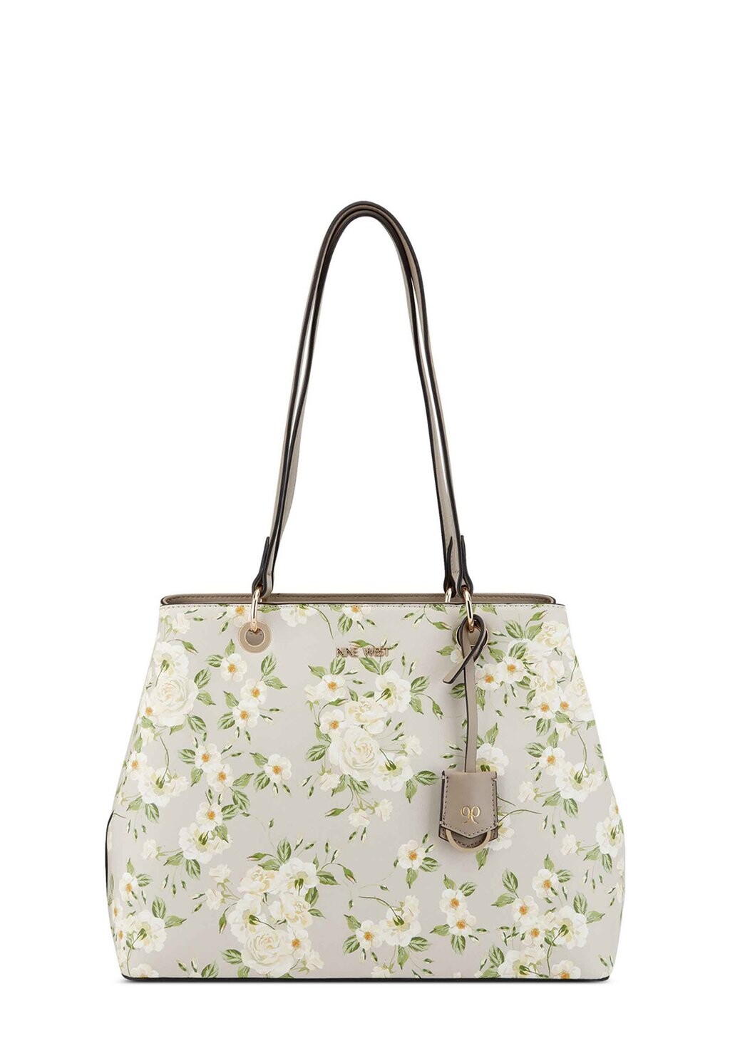 

Сумка PEETRA JETSET Nine West, слоновая кость