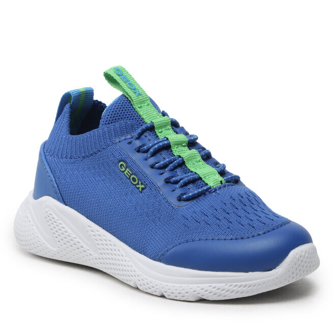 

Кроссовки Geox JSprintye Boy, синий