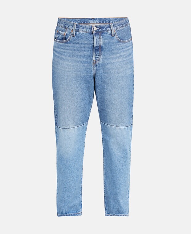 

Прямые джинсы Levi's Plus, светло-синий