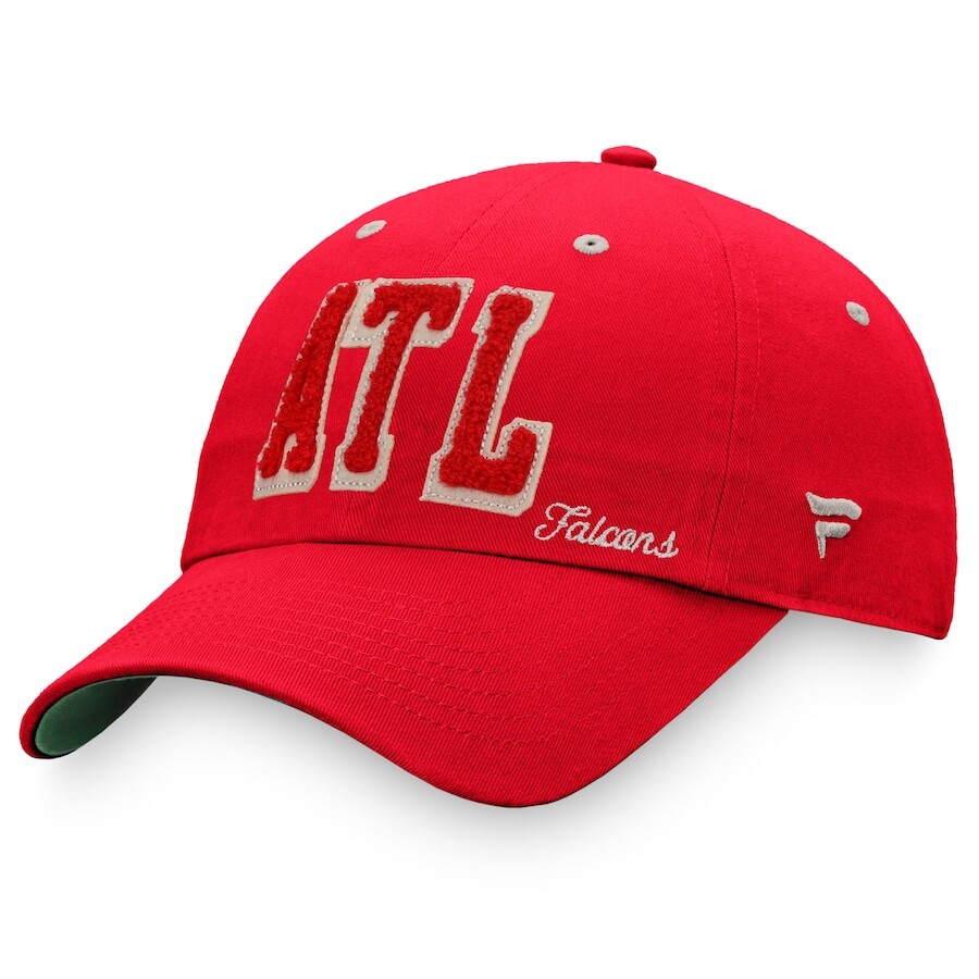 

Бейсболка Fanatics Branded Atlanta Falcons, красный