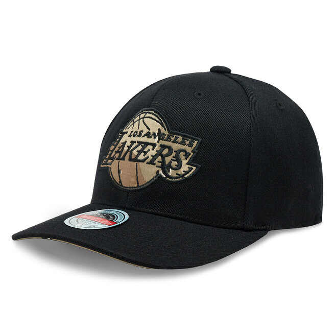 

Бейсболка Mitchell & Ness LosAngeles Lakers, черный