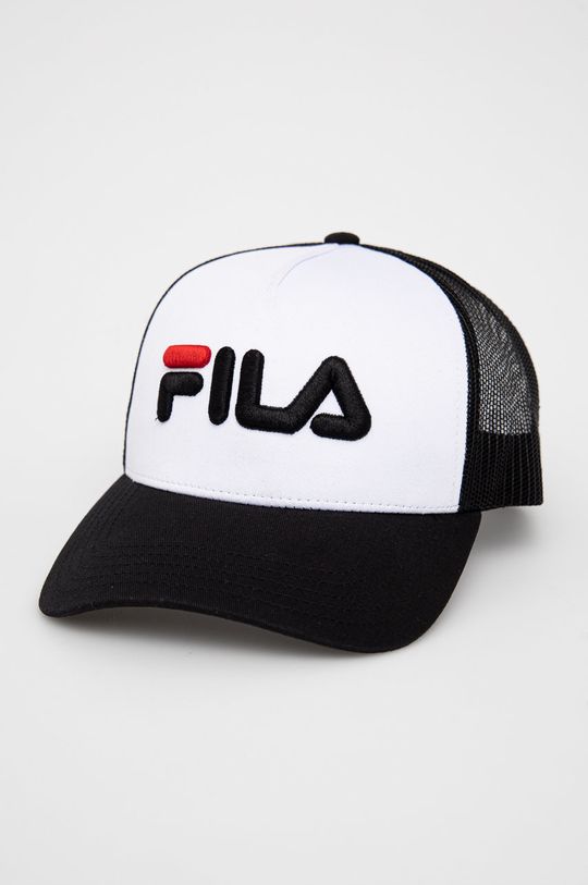 Шляпа Фила Fila, белый