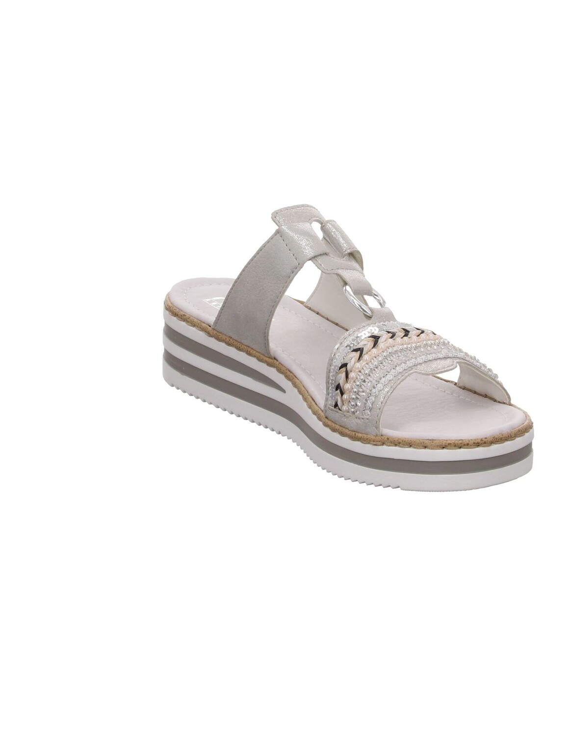

Сандалии rieker Sandalette, цвет fog-silver