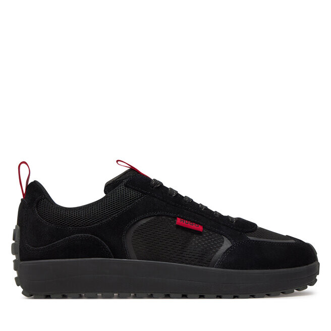 

Кроссовки Hugo Cilan Tenn Mesd 50517016 Black 005, черный