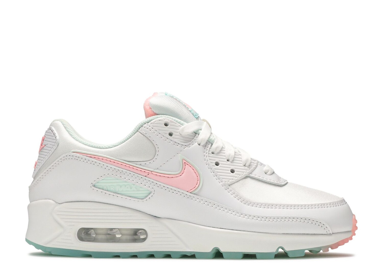 

Кроссовки Nike Wmns Air Max 90 'Easter', белый