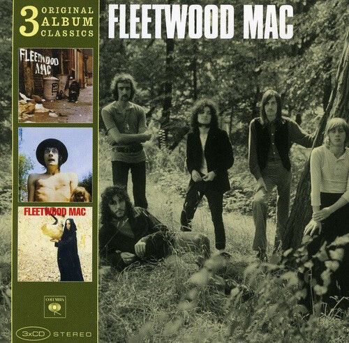 

CD диск Fleetwood Mac: Original Album Classics
