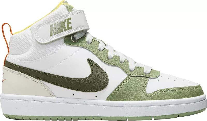 

Детские кроссовки Nike для начальной школы Court Borough Mid 2