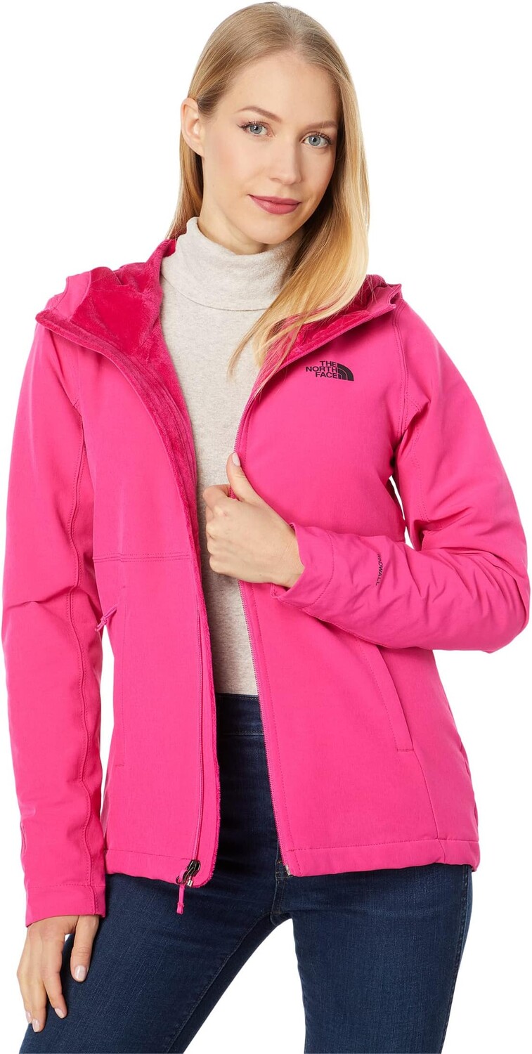 

Толстовка Shelbe Raschel Hoodie The North Face, цвет Mr. Pink