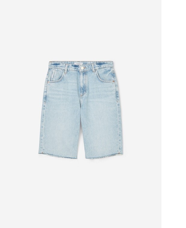 

Шорты-бермуды Marc O'Polo Denim, синий