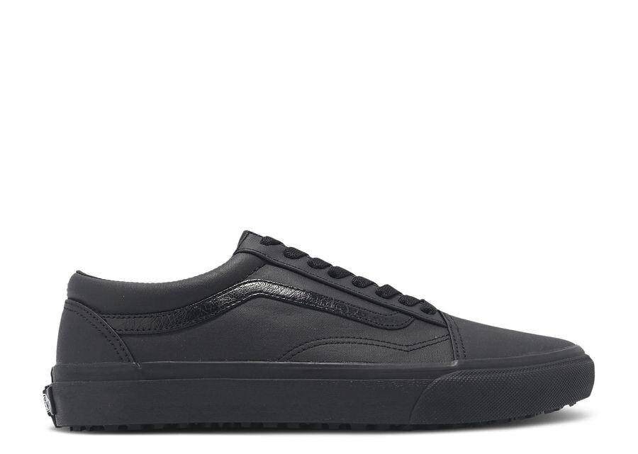 

Кроссовки Vans V36CF Coated Canvas Old Skool, черный