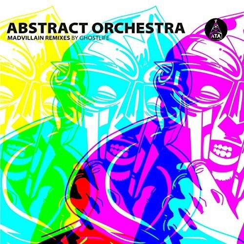 

Виниловая пластинка Abstract Orchestra - Madvillain Remixes