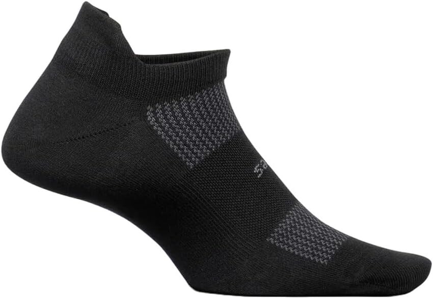 

Высокопроизводительная сверхлегкая вкладка «Не показывать» Feetures, черный