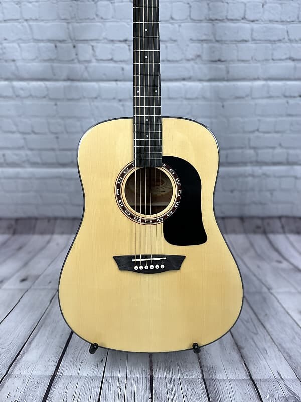 

Акустическая гитара Washburn Dreadnought AD5K-A-U - Natural