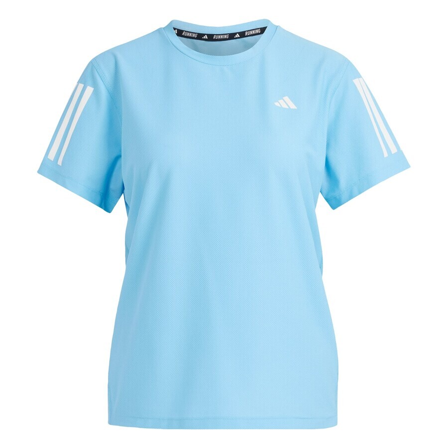 

Спортивная футболка Adidas OWN THE RUN, голубое небо
