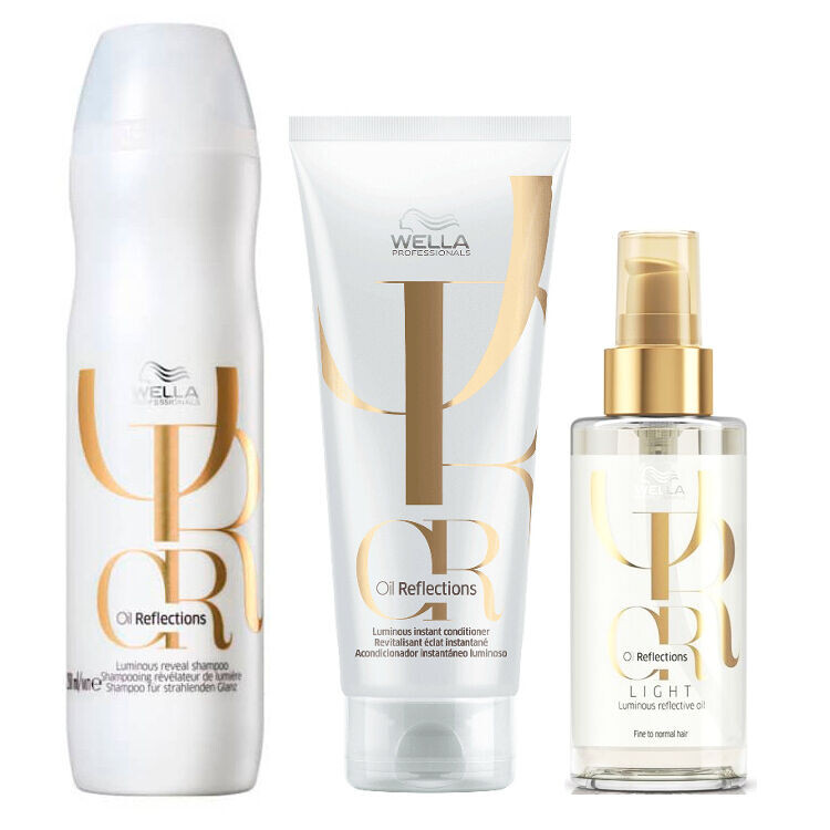 

Набор Wella Professionals Oil Reflections, 100 мл