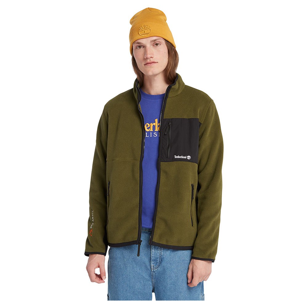 Куртка Timberland Outdoor Archive Re-Issue, зеленый