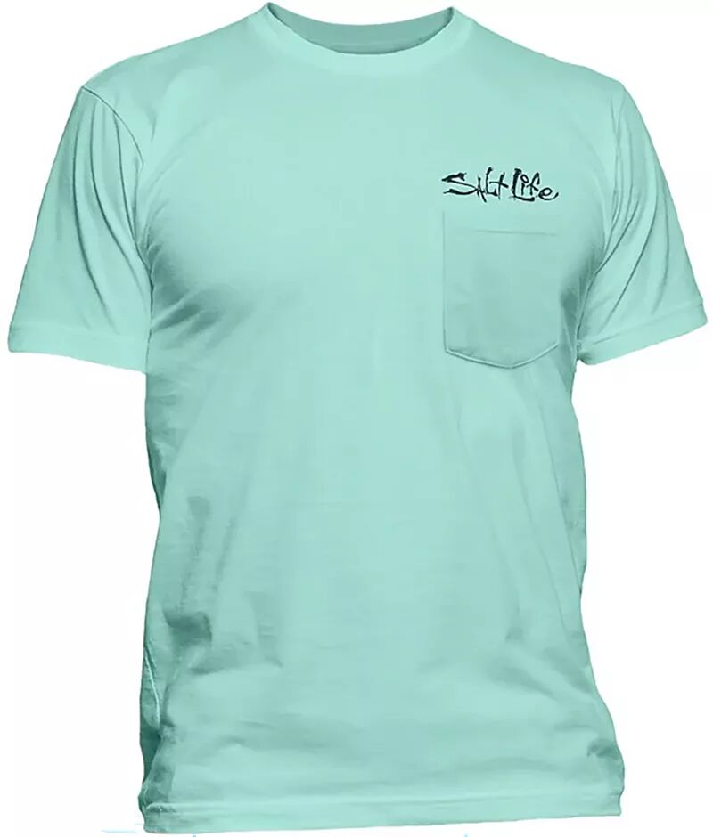 Salt Life Рубашка с короткими рукавами и круглым вырезом