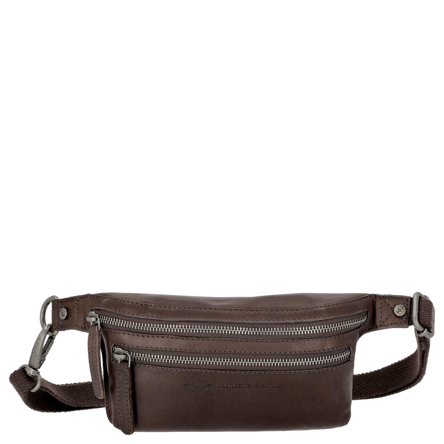 

Ремень The Chesterfield Brand Toronto tasche 23 cm, коричневый