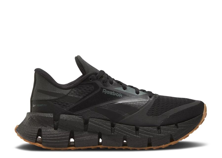 

Кроссовки Reebok Wmns FloatZig 1, цвет Black Gum