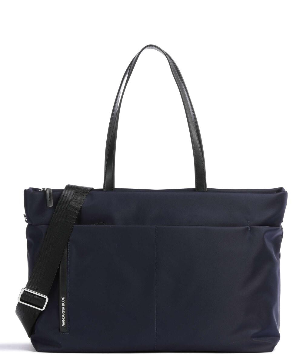 

Hunter Шоппер 14 дюймов, нейлон Mandarina Duck, синий