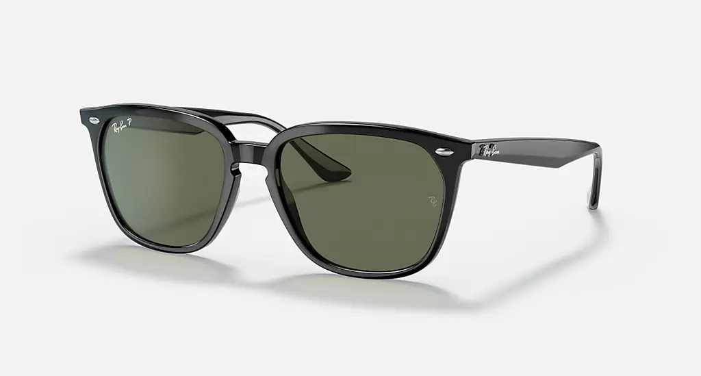 

Солнцезащитные очки Ray-Ban RB4362, зеленый