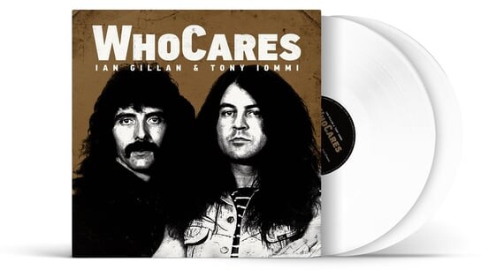 

Виниловая пластинка Gillan Ian - Who Cares
