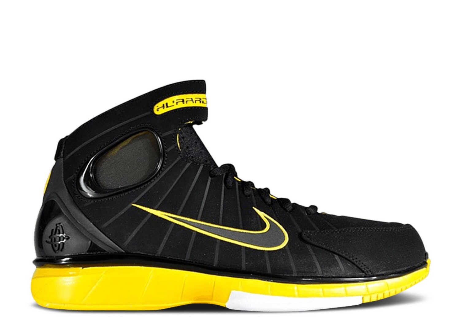 

Кроссовки Nike Air Zoom Huarache 2K4, черный