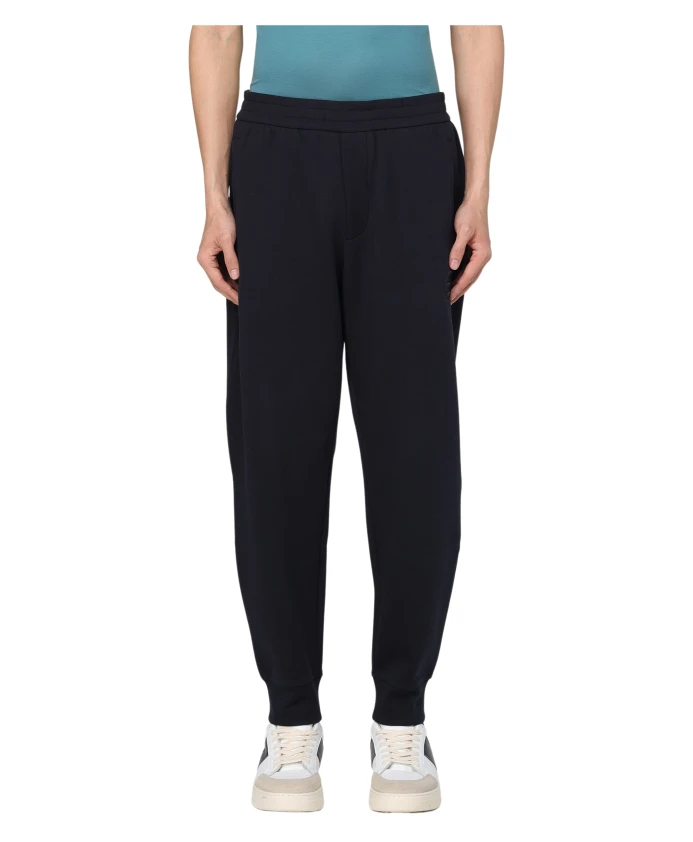 Спортивные штаны Emporio Armani, синий