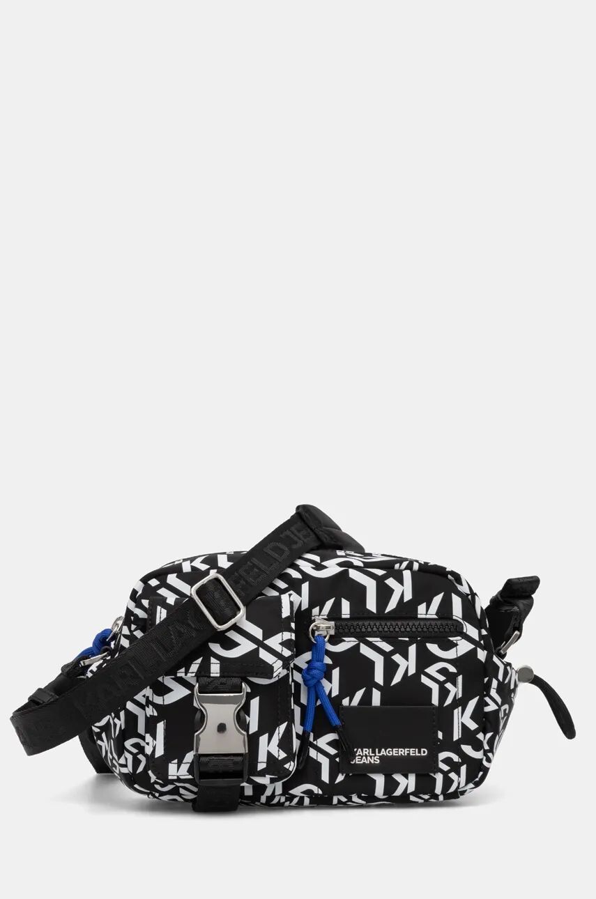

Сумка Karl Lagerfeld Jeans, черный