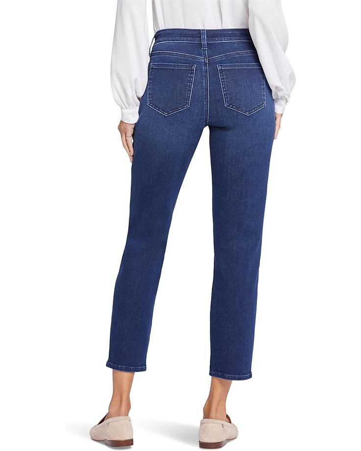 цена Джинсы NYDJ Stella Tapered Jeans in Gold Coast, цвет Gold Coast