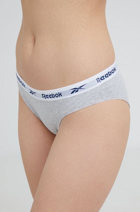

Трусики (3 шт.) F9799 Reebok, серый