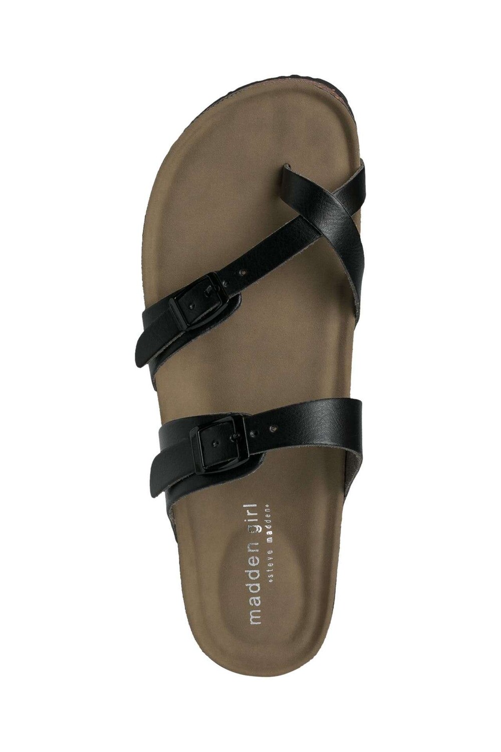 

Мюли "Bryceee" черные Steve Madden