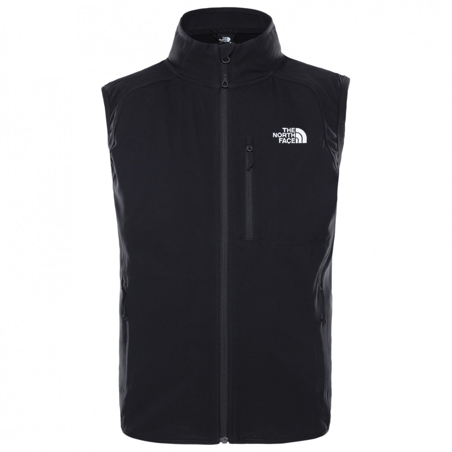 Жилет из софтшелла The North Face Nimble Vest, цвет TNF Black жилет the north face водонепроницаемый размер s черный