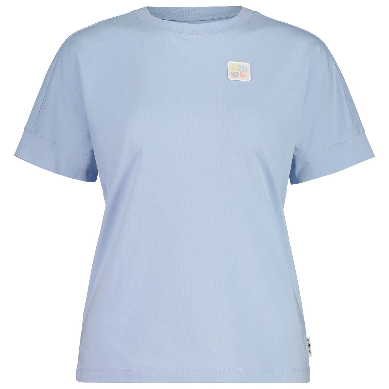

Футболка Maloja Women's FreigerM, цвет Pastel Horizon