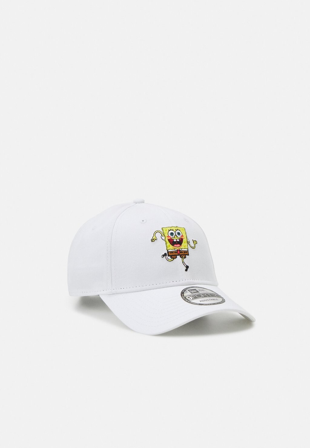

Бейсболка New Era, белый