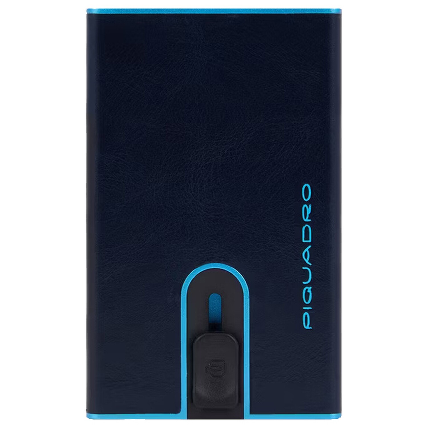 

Кошелек Piquadro Blue Square Kreditkartenetui 11cc 10 см RFID, цвет night blue
