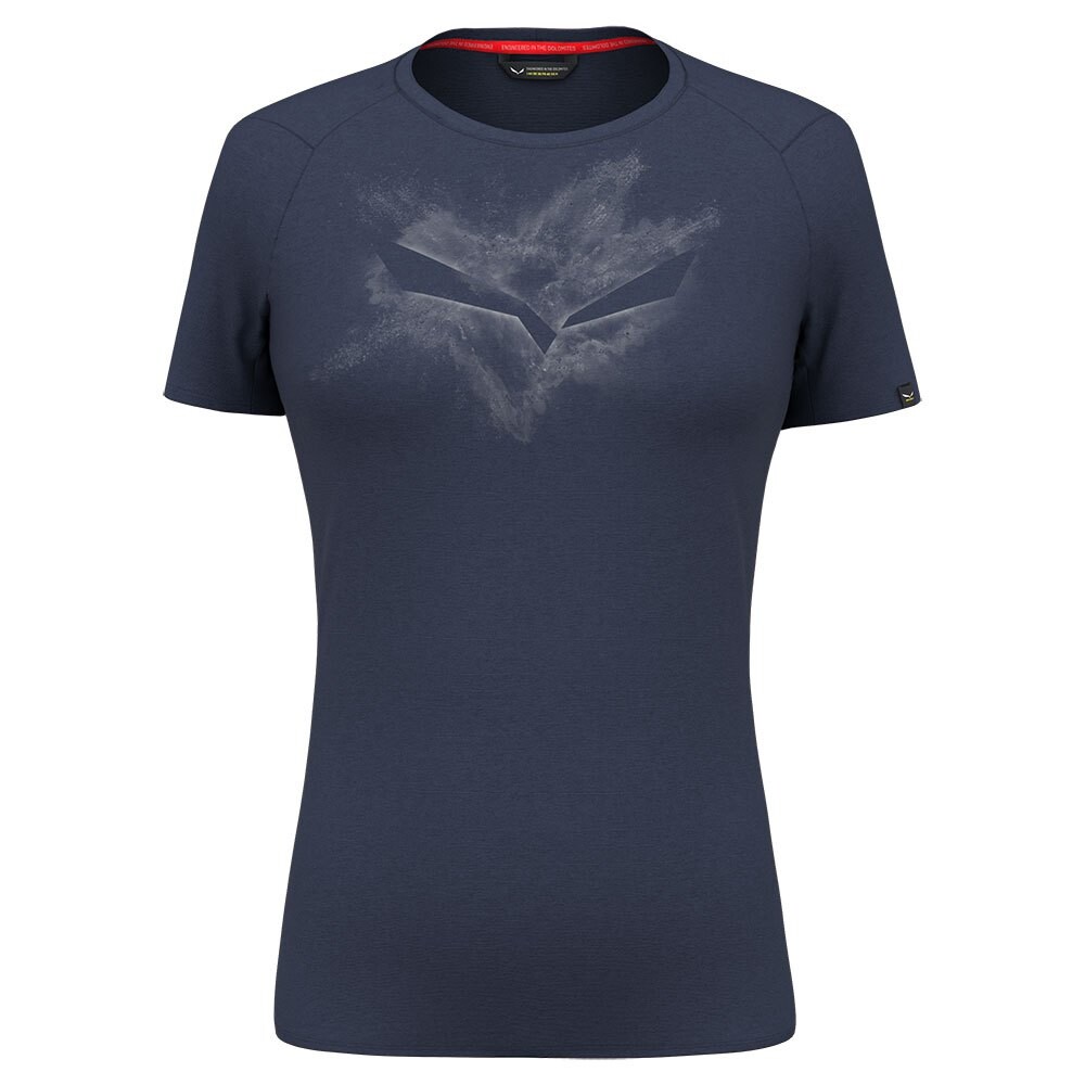 

Футболка Salewa Pure XXX Dry, синий