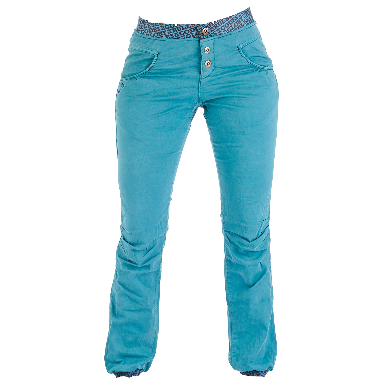 

Альпинистские штаны Nograd Women's Sahel Pant, цвет Gazolina
