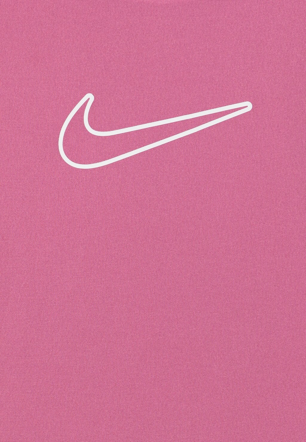 

Спортивная футболка DF ONE UNISEX Nike, розовый