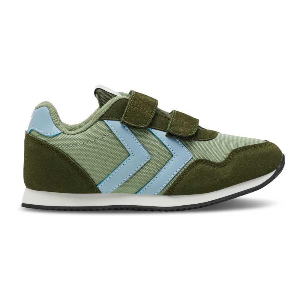 

Кроссовки Hummel Reflex Double Multi, зеленый