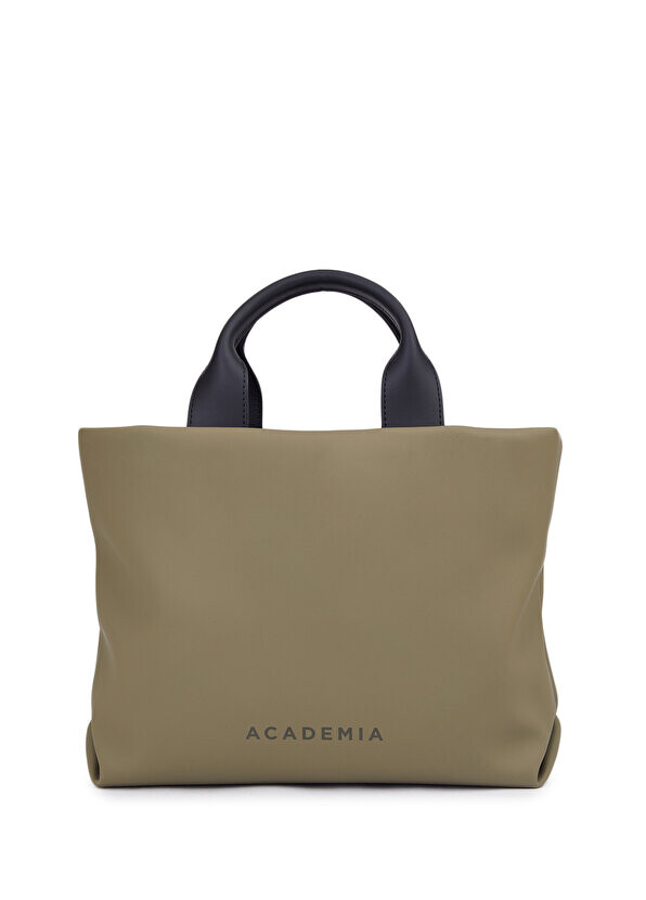 

Женская сумка essential цвета хаки Academia