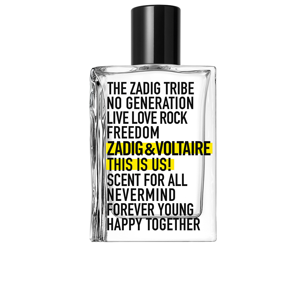 this is love pour lui туалетная вода 30мл Духи This is us Zadig & voltaire, 30 мл