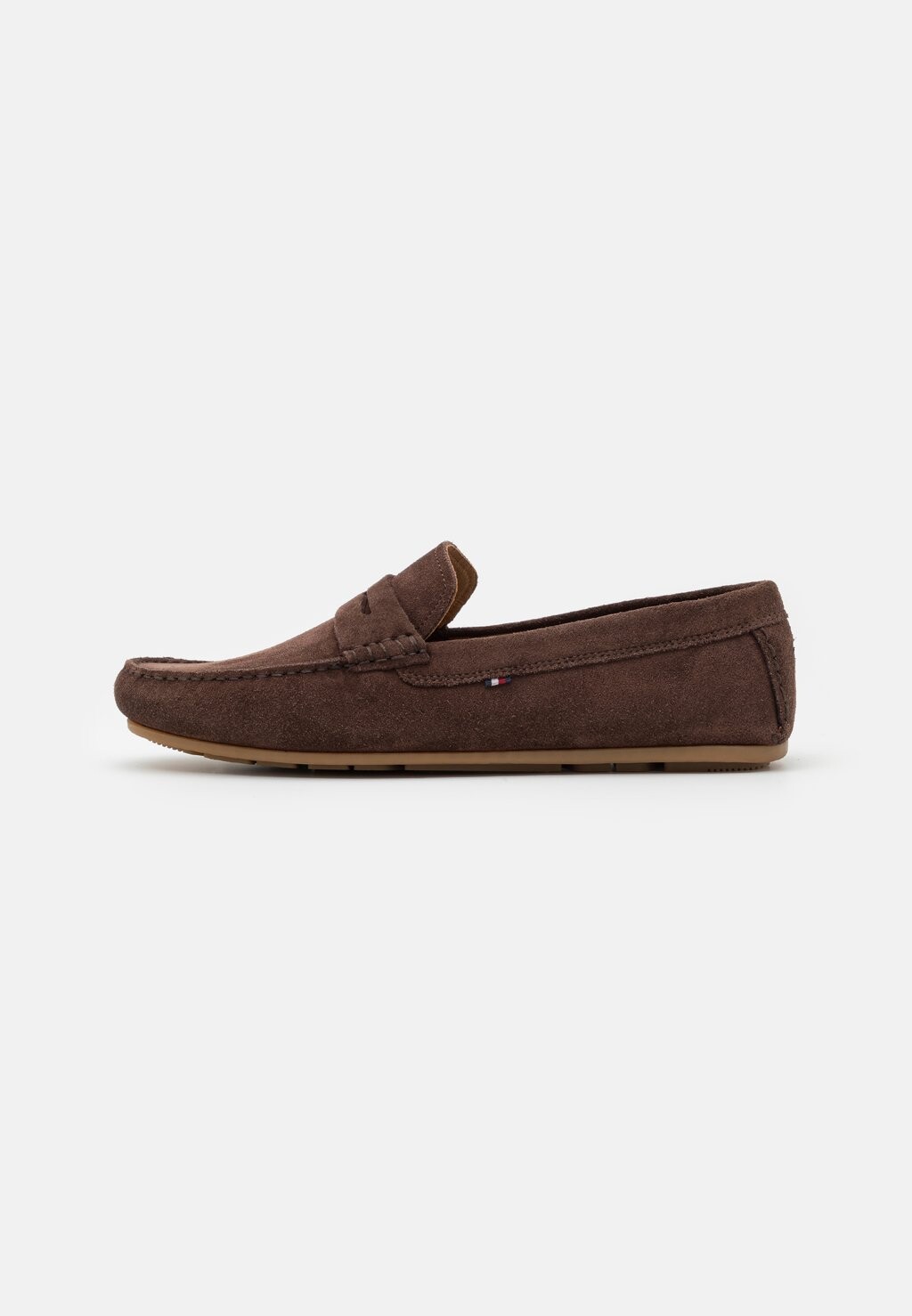 

Мокасины Casual Driver Tommy Hilfiger, цвет cocoa